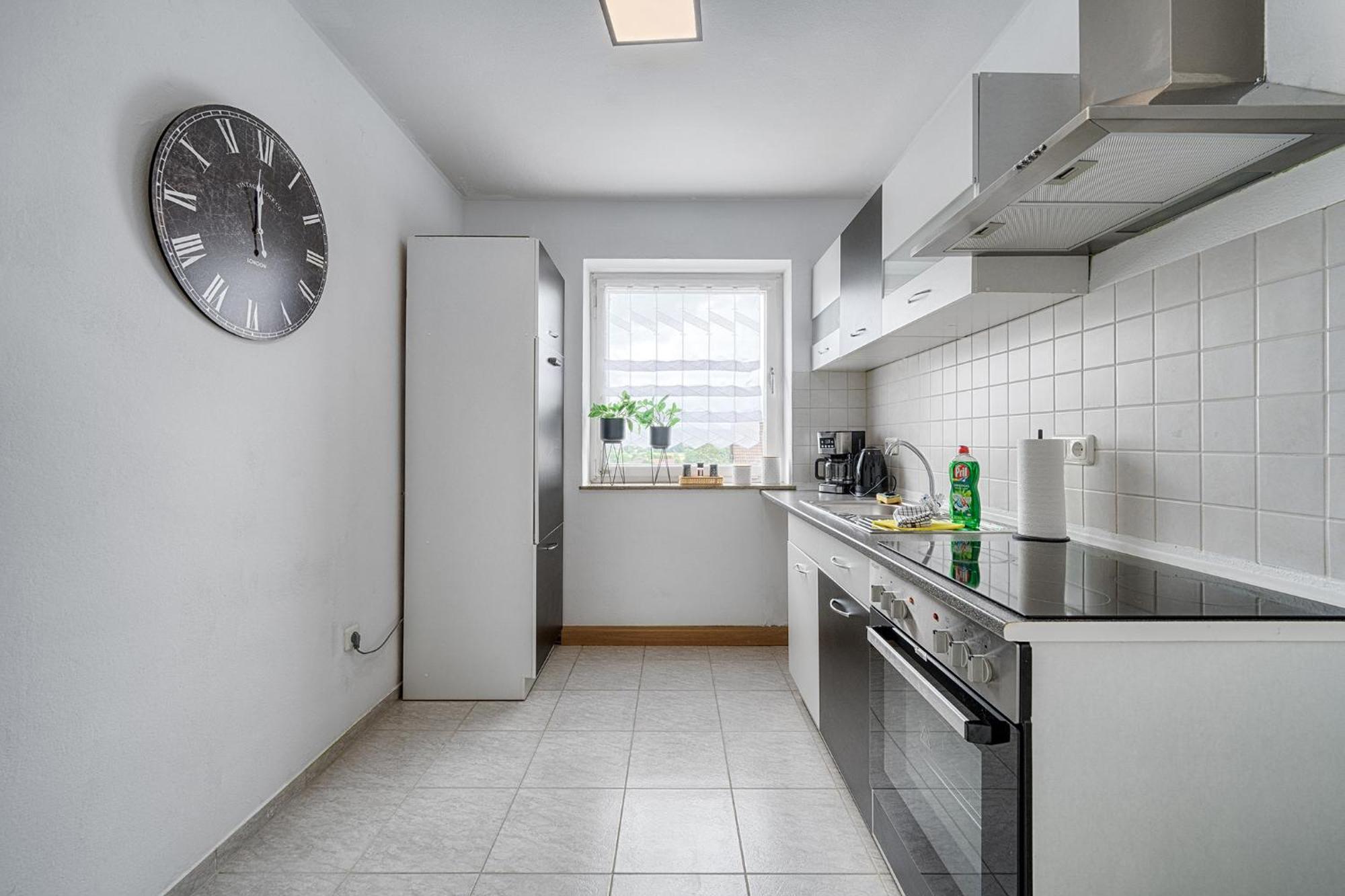 Select-Home 3 - Netflix - Parkplatz - Business Home Nabburg Extérieur photo