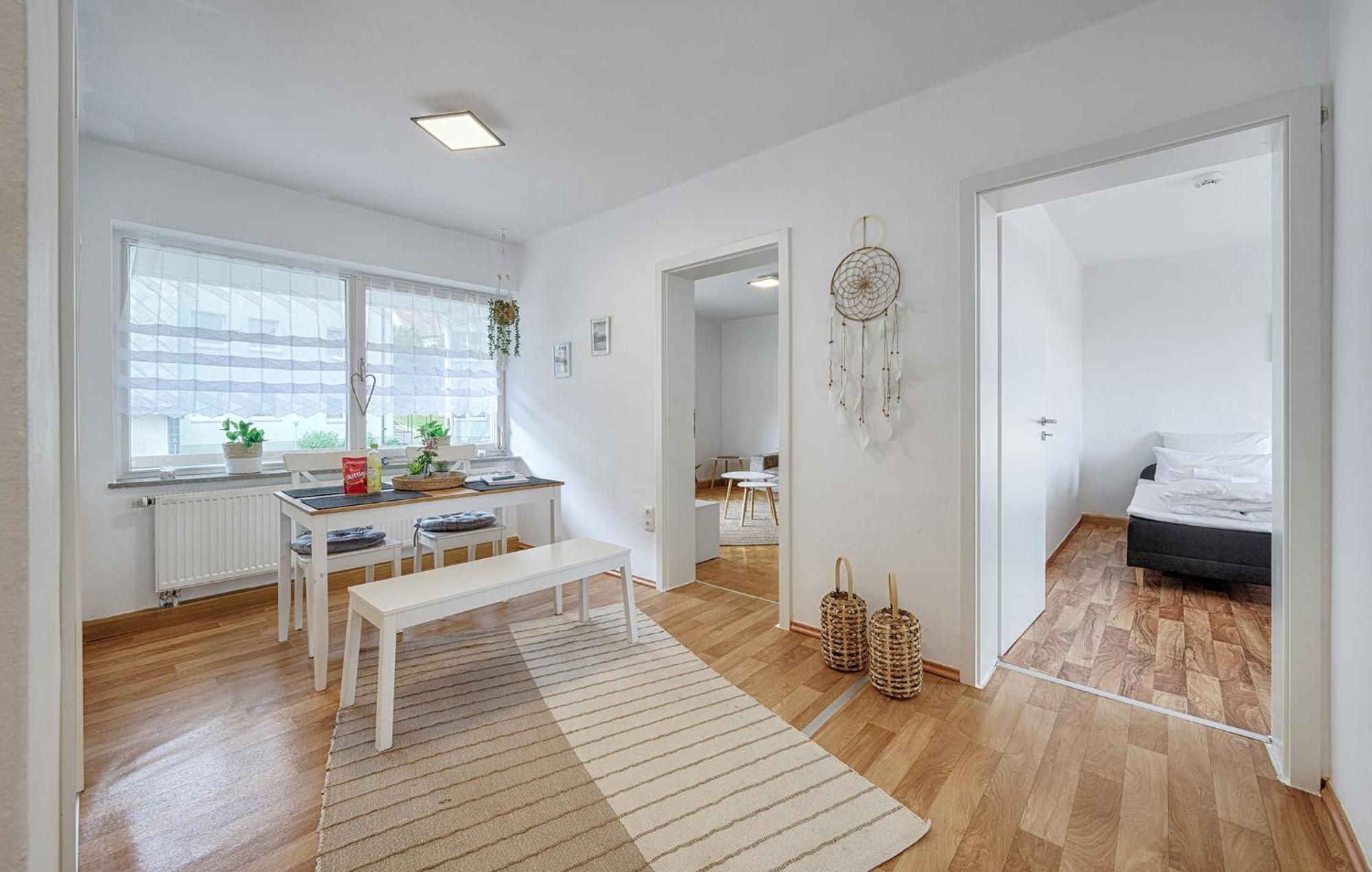 Select-Home 3 - Netflix - Parkplatz - Business Home Nabburg Extérieur photo