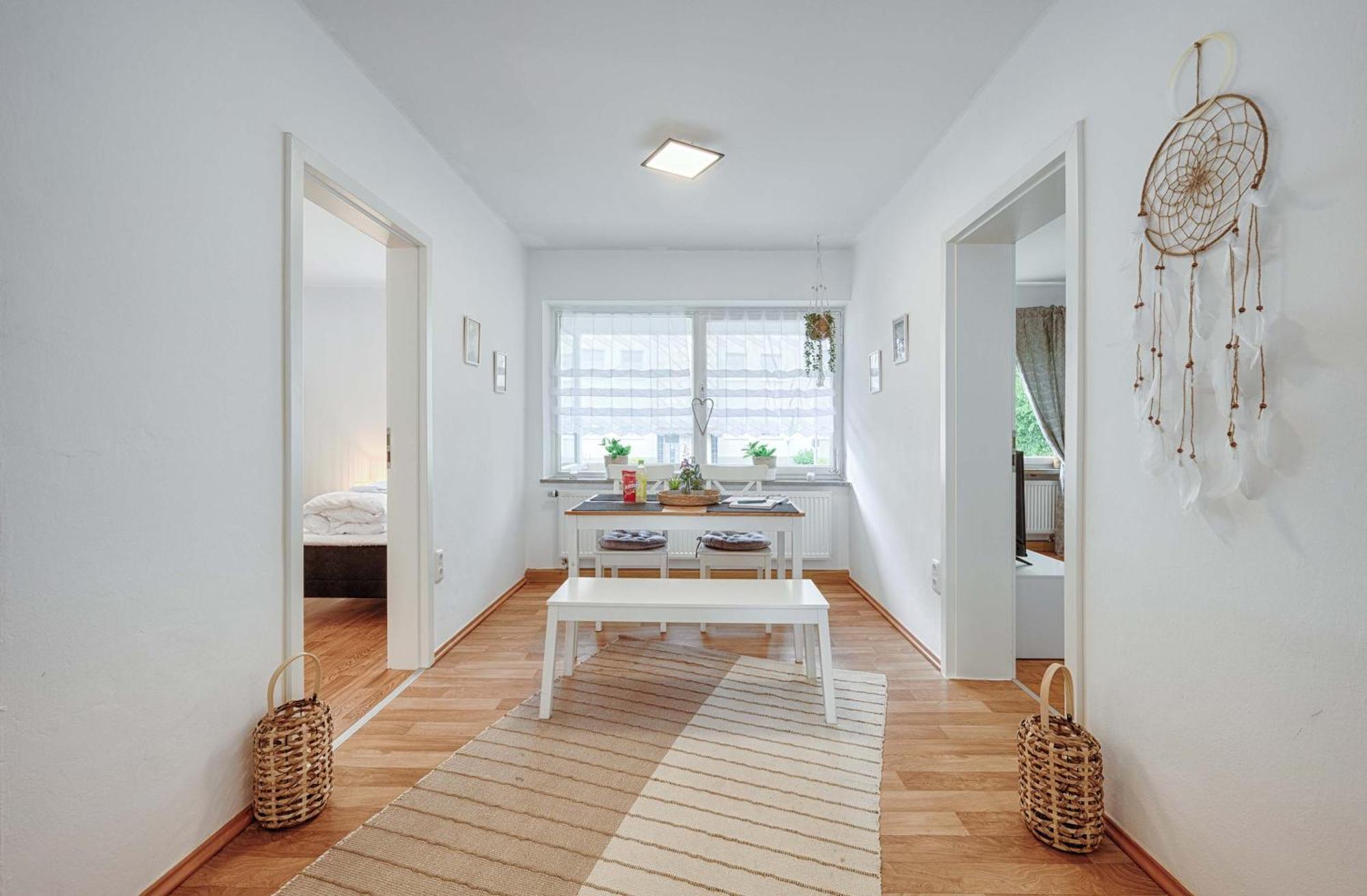 Select-Home 3 - Netflix - Parkplatz - Business Home Nabburg Extérieur photo