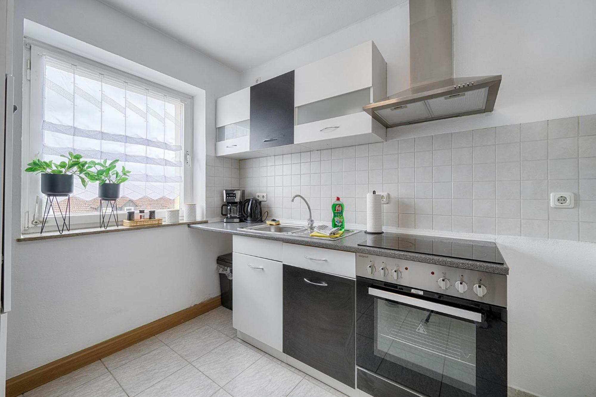 Select-Home 3 - Netflix - Parkplatz - Business Home Nabburg Extérieur photo
